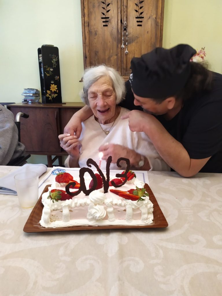92 years old Birthday