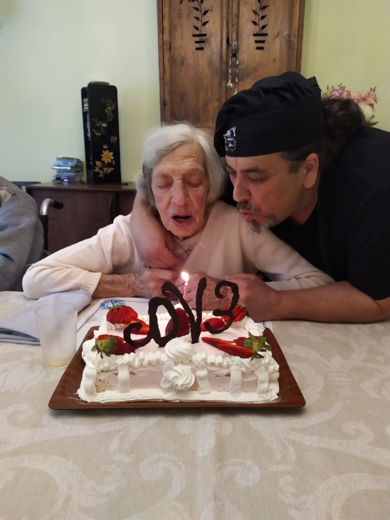 92 years old Birthday